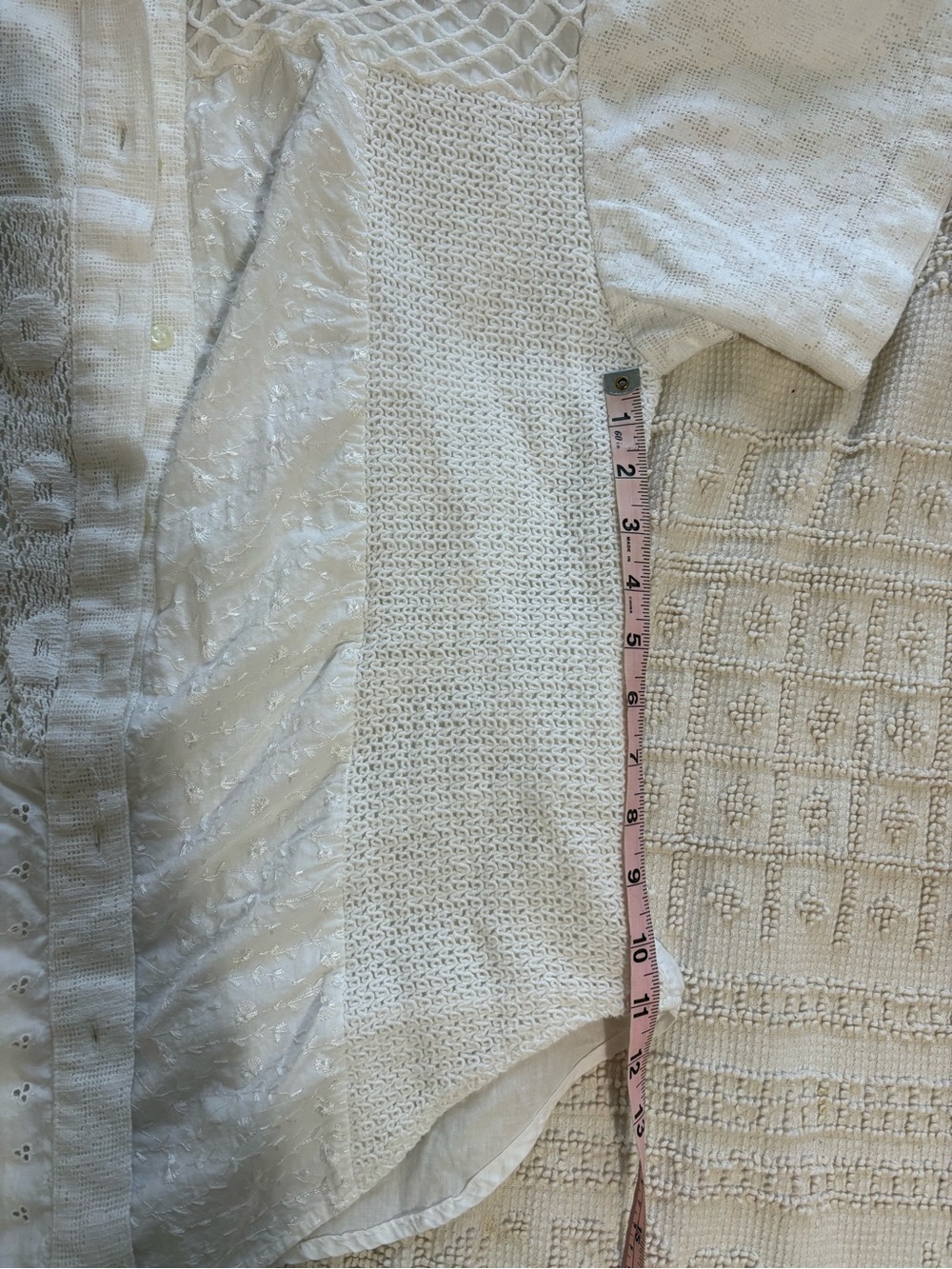 Casey + Max button down- VINTAGE - Picture 8 of 10